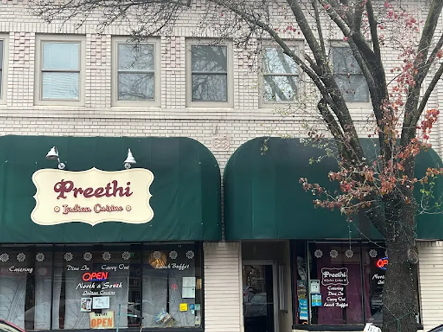 Preethi Indian Cuisine