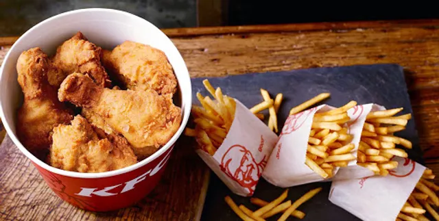 KFC Victoria Station - Buckingham Road