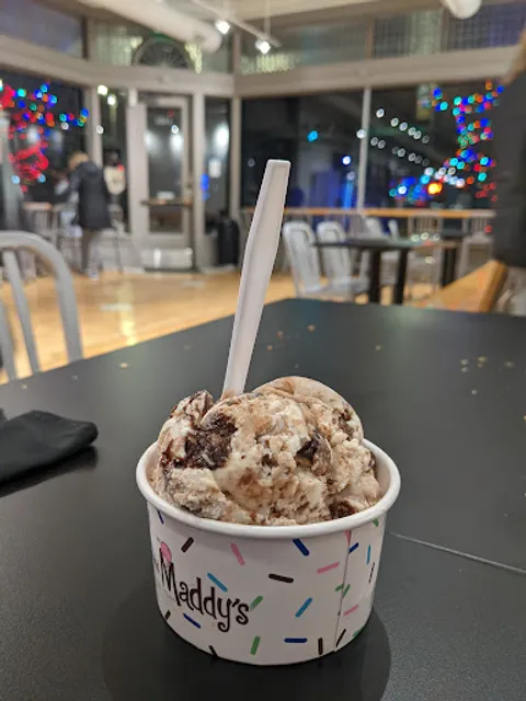 Sylas and Maddy's Homemade Ice Cream