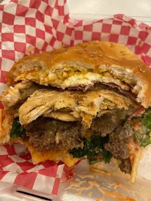 JM EL MARACUCHO fast food