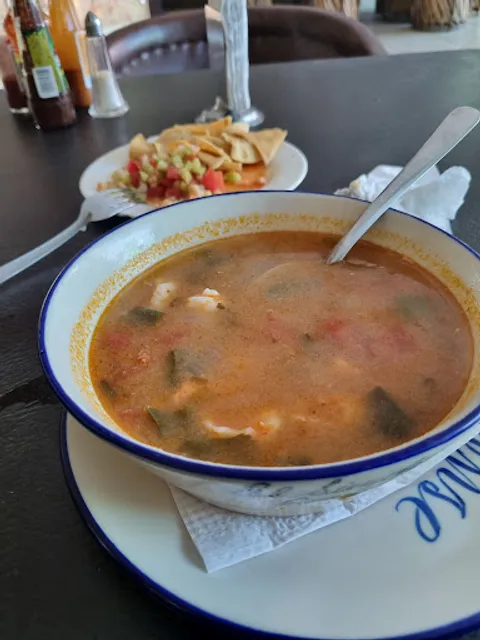 MARISCOS EL SINALOENSE
