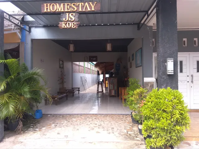 Homestay JS KU