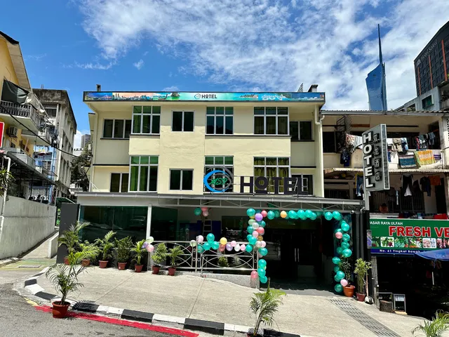 Hotel MSP Bukit Bintang