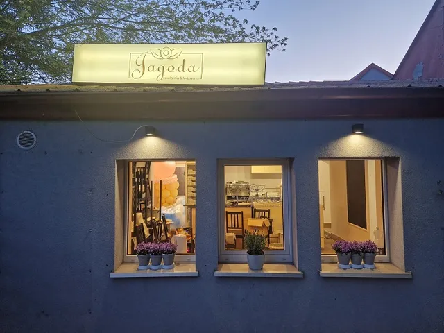 Kawiarnio - lodziarnia Jagoda