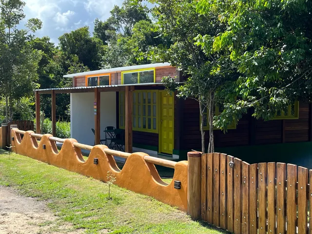 Chalés Mata da Praia Corumbau