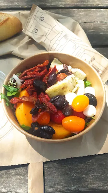 Aux délices de la Gaude by Kévin Pérot