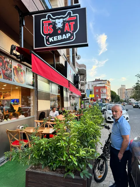 Üstat Kebap