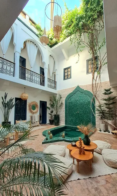 Riad Dar Marrakcha