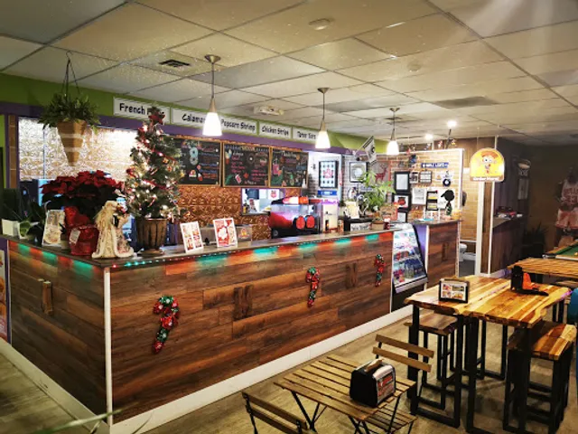 Munchikone kitchen & bubbles