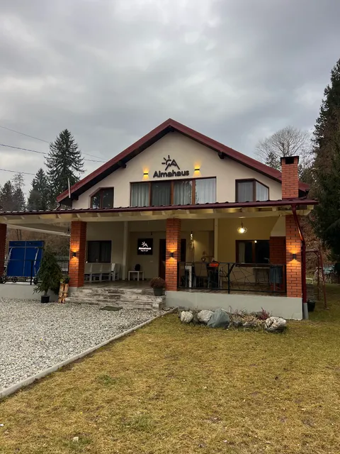 Almahaus - Cazare Valea Avrigului - Sibiu