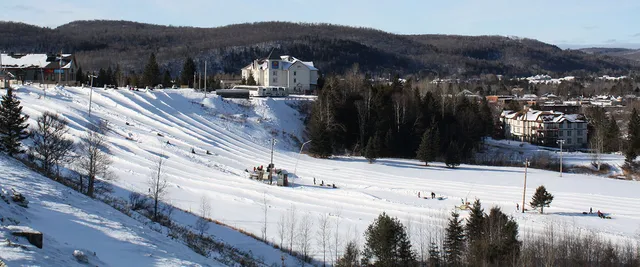 Snow Tubing - Snow Adventures Laurentians