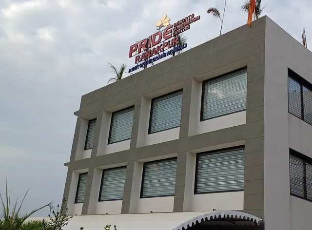 Pride Resort & Convention Centre a unit of Grand Arawali