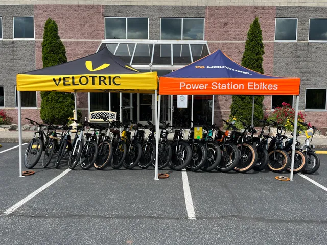 Max's Electric Bikes