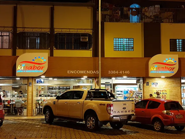 Panificadora Ki Sabor - Pães e Conveniência