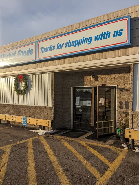 Supermarket Foods - Ada