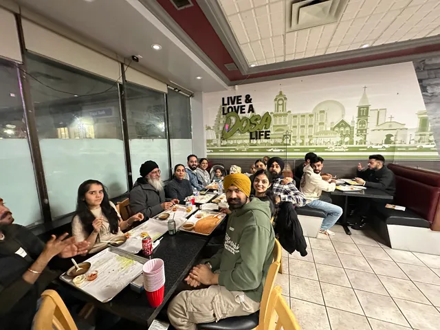 My Roti Place/My Dosa Place