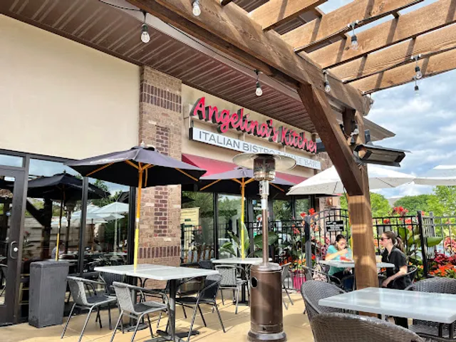 Angelina's Kitchen Italian Restaurant & Wine Bar
