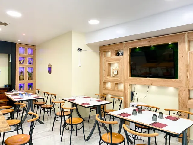 Restaurant Chez les Bengalis