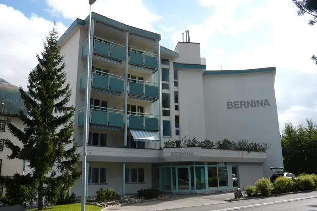 Bernina Bed and Breakfast