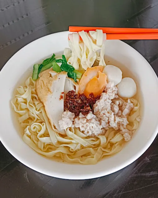 Longmen Fishball Noodle House