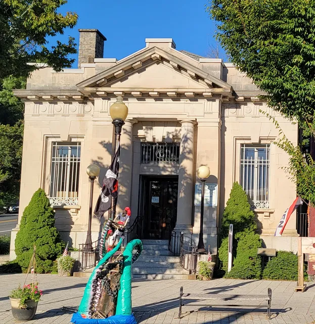 USNTC Bainbridge Museum