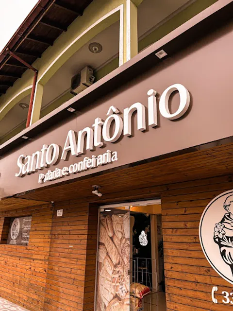 Padaria e Confeitaria Santo Antonio