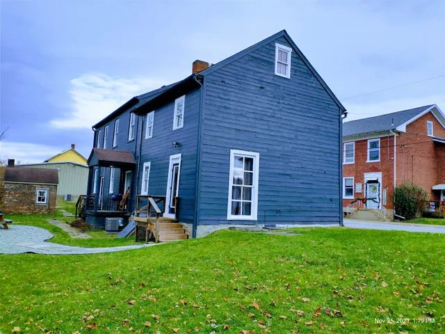 Plummer Historic Guesthouse