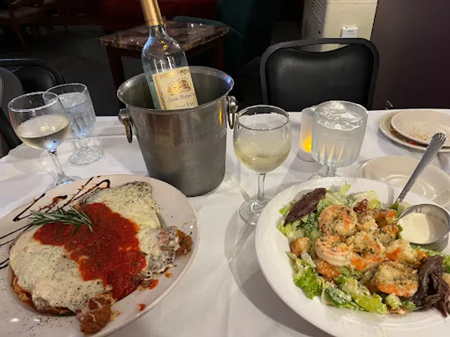 Diomede’s Restaurant