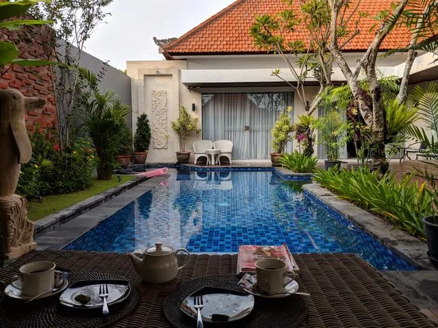 Orchid Queen Villa