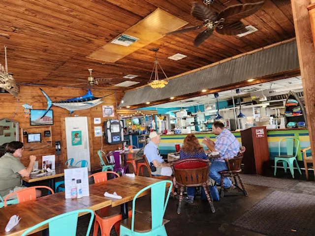 Crazy Fish Bar And Grill