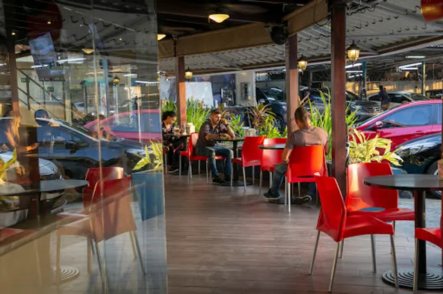 Bliss Grill Restaurant