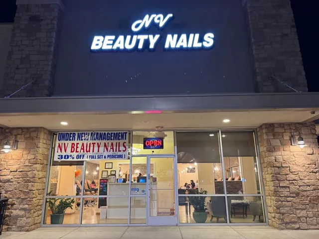 NV Beauty Nails