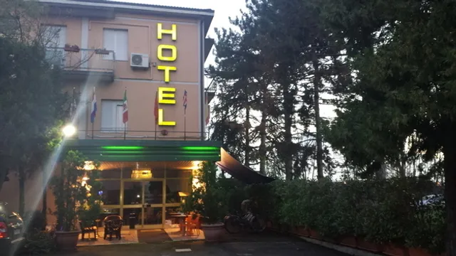 Hotel Elefante Bianco