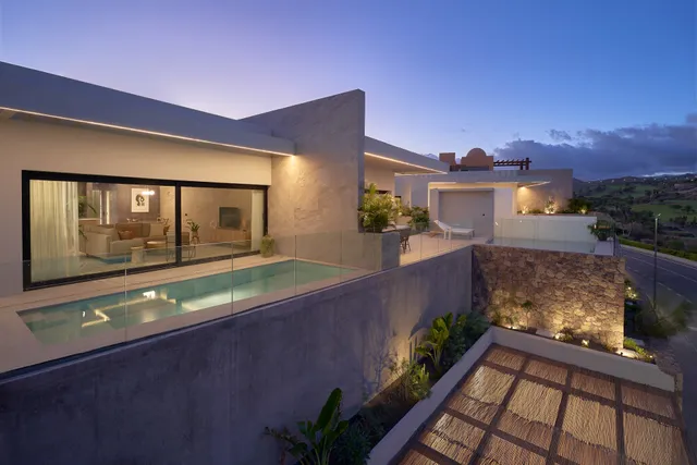 Salobre Oasis Suites