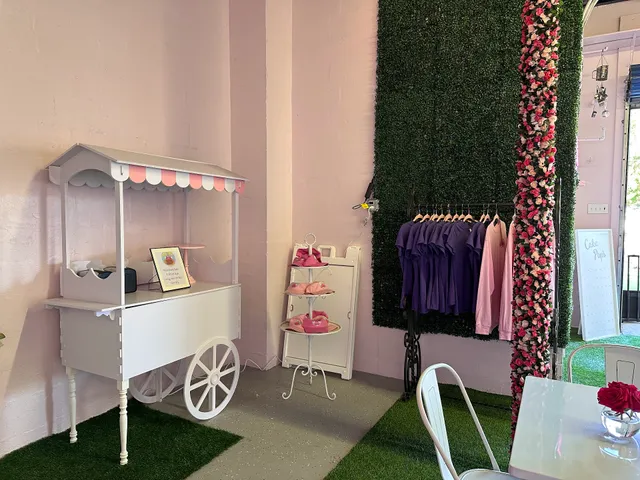 The Littlest Bake Shop