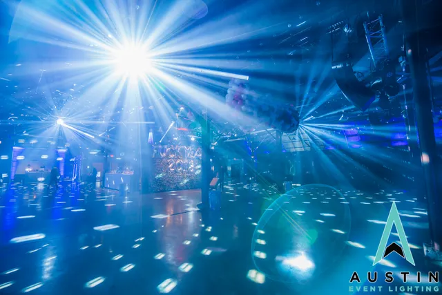 Austin Event Lighting