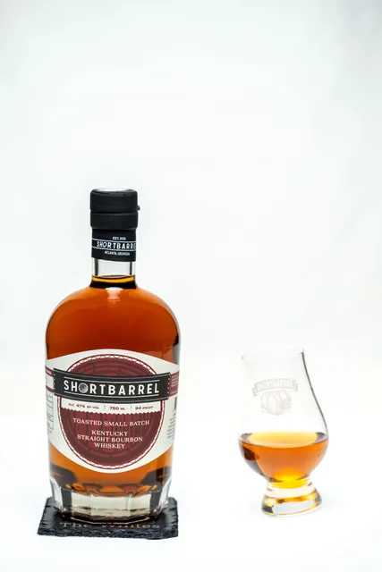 Shortbarrel Bourbon