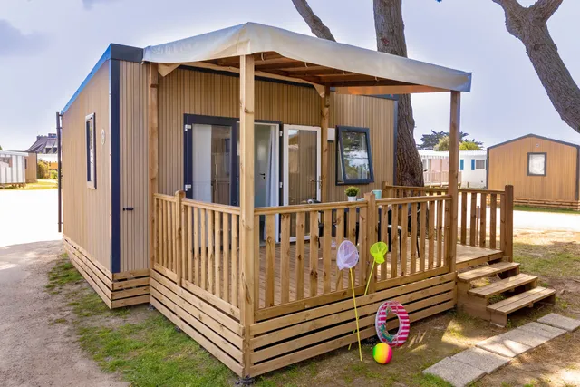 Camping Park Er Lann