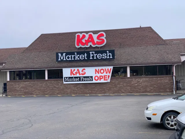 KAS Market Fresh