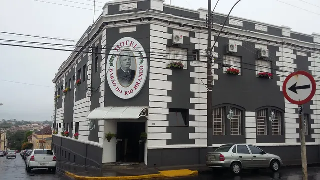 Hotel Rio Branco Bebedouro Ltda