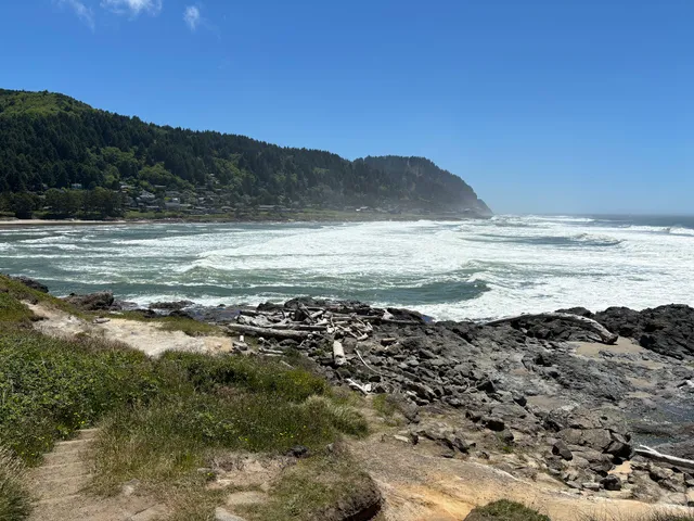 Yachats State Recreation Area