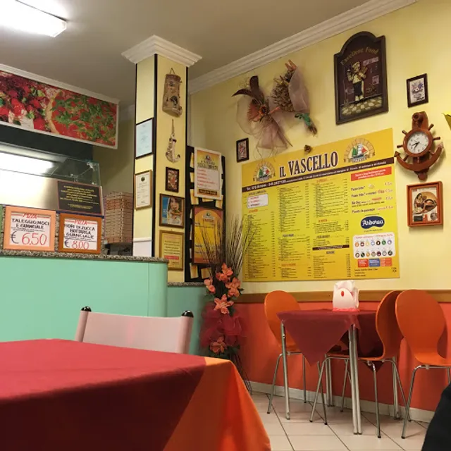 Pizzeria Il Vascello