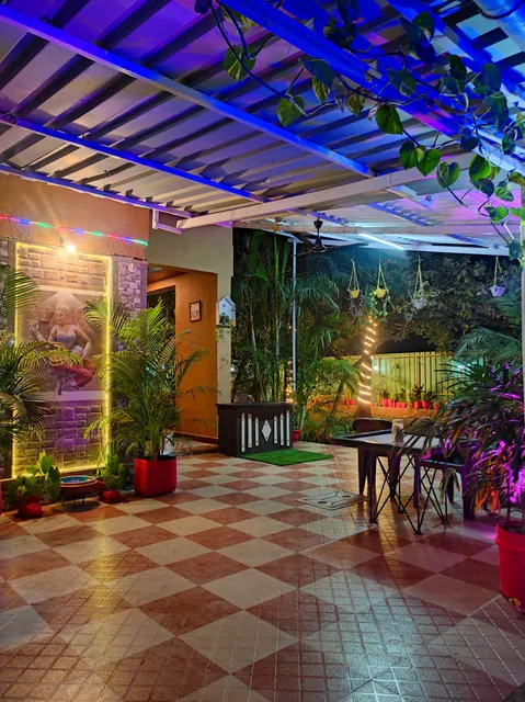 Sai Krupa Holiday Home - Nagaon Alibaug