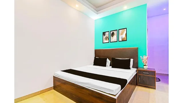 Hotel O Santragachi Junction formerly Hotel Shubra