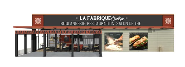 LA FABRIQUE Chantepie