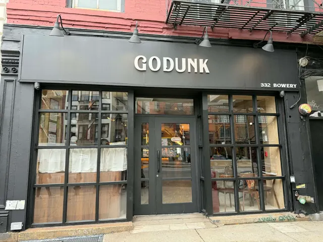 Godunk Thai Street Food