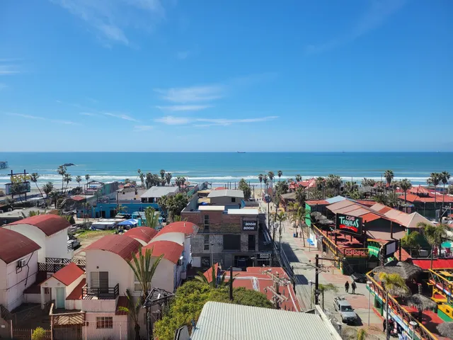 G Shrimp Rosarito Beach