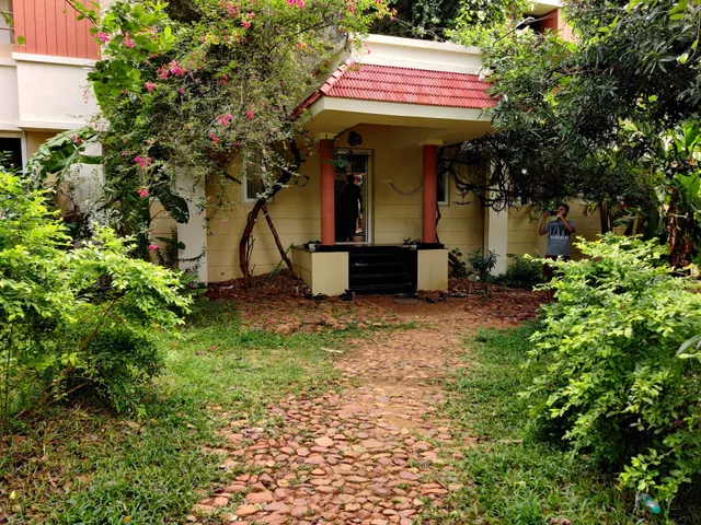 Rajan's Farmhouse
