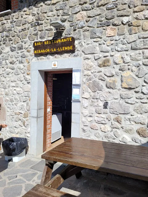 Bar Mirador Lallende