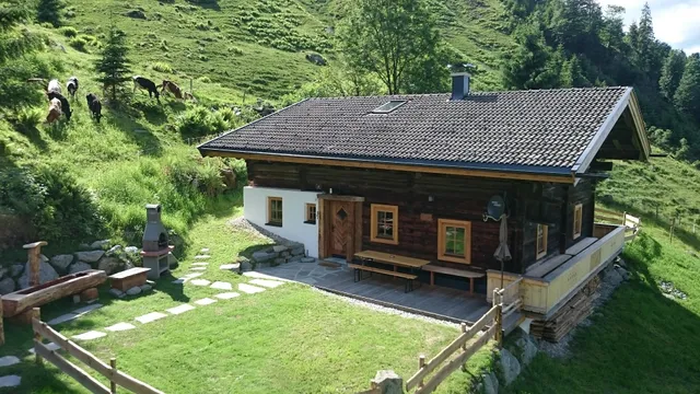 Chalet Ursteinhütte